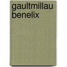 Gaultmillau Benelix door P. Gelders