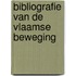 Bibliografie van de Vlaamse beweging