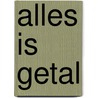 Alles is getal by Brasser