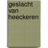 Geslacht van heeckeren door Cleverens