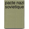 Pacte nazi sovietique by Doorn