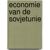 Economie van de sovjetunie door Dirksen