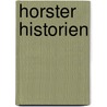 Horster historien door Pubben