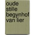 Oude stille begynhof van lier