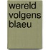 Wereld volgens blaeu