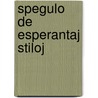 Spegulo de esperantaj stiloj by Rossetti