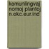 Komunlingvaj nomoj plantoj n.okc.eur.ind