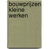 Bouwprijzen kleine werken