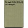 Gouverneurshuis Antwerpen by The Ghosthunter