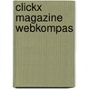 Clickx magazine webkompas door Onbekend
