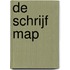 De Schrijf map