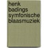 Henk badings symfonische blaasmuziek