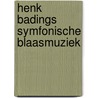 Henk badings symfonische blaasmuziek door Becx