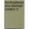 Kontrasteren enz biomed onderz 3 by Pelt Verkuil