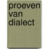 Proeven van dialect