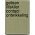 Gelisen illiskiler contact ontwikkeling