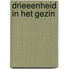 Drieeenheid in het gezin door B. van Riel