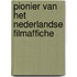 Pionier van het Nederlandse filmaffiche