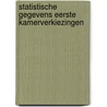 Statistische gegevens Eerste Kamerverkiezingen door Onbekend