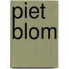 Piet Blom door J. Hengeveld