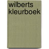 Wilberts kleurboek by J.P. Hageman