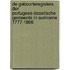 De geboorteregisters der Portugees-Israelische gemeente in Suriname 1777-1866