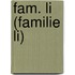 Fam. Li (familie Li)