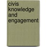 Civis knowledge and engagement door Onbekend