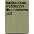 Basiscursus webdesign Dreamweaver CS3