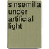 Sinsemilla under artificial light