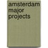 Amsterdam Major projects