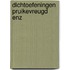 Dichtoefeningen pruikevreugd enz