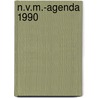 N.v.m.-agenda 1990 door Kneepkens