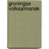 Groningse volksalmanak