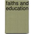 Faiths and education