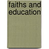 Faiths and education by R. Aldrich