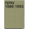 Ripley 1986-1993 door Peter Raven