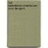 Het beleidsinstrumentarium voor de sport