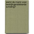 Werkt de markt voor bedrijfsgerelateerde scholing?