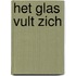 Het glas vult zich