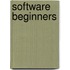 Software beginners