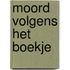 Moord volgens het boekje