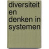 Diversiteit en denken in systemen door S. van der Wielen