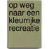 Op weg naar een kleurrijke recreatie
