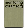 Monitoring Kraamzorg door T. Wiegers