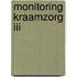 Monitoring Kraamzorg III