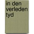 In den verleden tyd