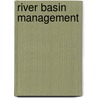 River Basin Management door V. Paranjpye
