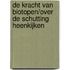 De kracht van biotopen/Over de schutting heenkijken