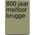 800 jaar Meifoor Brugge